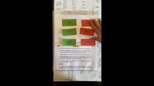 Explication du support de sédimentologie