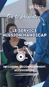 Présentation de la mission handicap