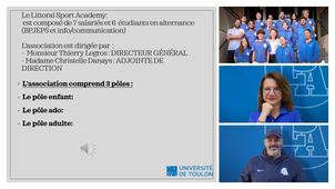 Rapport de stage Emmanuelle PICOT