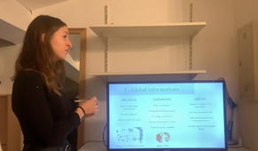 Présentation vidéo initiation recherche Sol Morgane