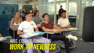Présentation de l'Espace Coworking IUT de Toulon.mp4