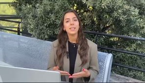 Cv vidéo Guénola Desmartin