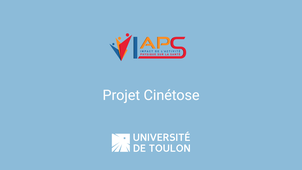 Projet cinétose : l’Université de Toulon se penche sur le mal des transports