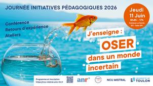 Retour sur la Journée d'Initiatives Pédagogiques 2026
