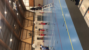 La communication au volley-Ball