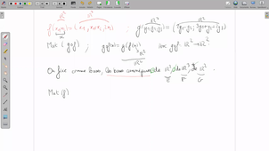 Mathématiques Appliquées 4 - fin chapitre 4