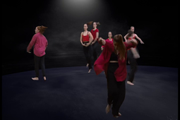 Spé Danse L3 Entre vents et marées