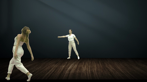 Duo - STAPS spécialité danse