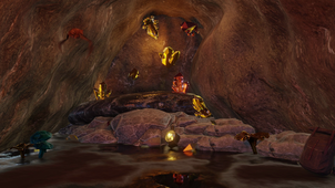Grotte - groupe A2