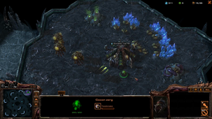 Starcraft II Etavard