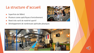 PPT commenté Rapport de Stage L2 S3 Maxime Bellot G27