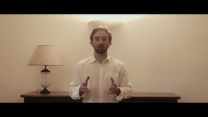 Mario Monge CV vidéo V2