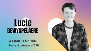 MT180 2026 - Lucie DEWYSPELAERE, laboratoire MAPIEM