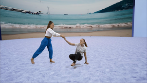 Duo 2021 Océane Romane