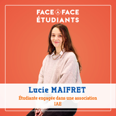 Portrait d'étudiant : Lucie Maifret, Présidente de la Fédération des Étudiants Toulonnais (FEDET) et élue en conseils universitaires