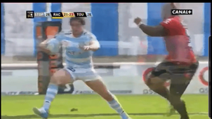 Plaquage rugby