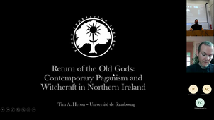 Tim Heron_Return of the Old Gods? Contemporary Paganism and Witchcraft in Ireland