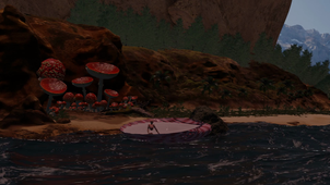 Mer souterraine