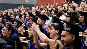 Cérémonie de remise des diplômes 2024 de l'IUT de TOULON