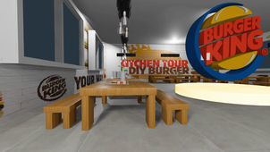 Jingle Burger King 3D