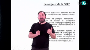 CADRE JURIDIQUE ET ENJEUX DE LA GPEC