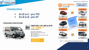 Marketing S3 - Chapitre 1. Le prix : introduction et cadre juridique