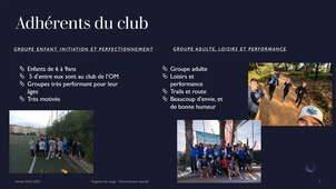Rapport de Stage ZAID Thomas L2 ES