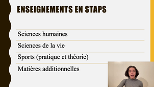Présentation Éducation et motricité