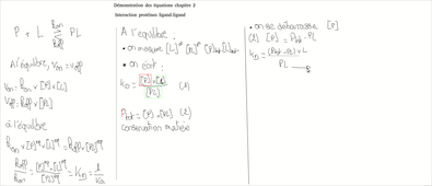 RAB35 - Chapitre 3 - TD 4 - démonstration équations