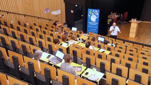 JIP 2022 : Dynamiser son Cours Magistral en introduisant du collaboratif - JC Cailliez