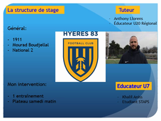 STAGE Grosso Gianni groupe 27
