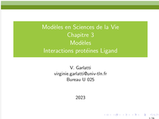 RAB35 - Modèles en SV - Chapitre 3 - partie 1