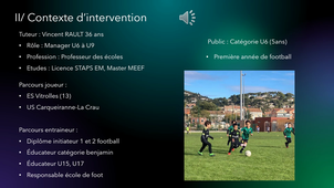 Rapport de stage Romain LENOIR L2  STAPS ES
