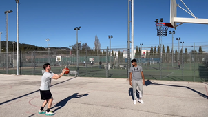 Tutoriel Tir basket Fauvre Gebellin Lametcha Abbes