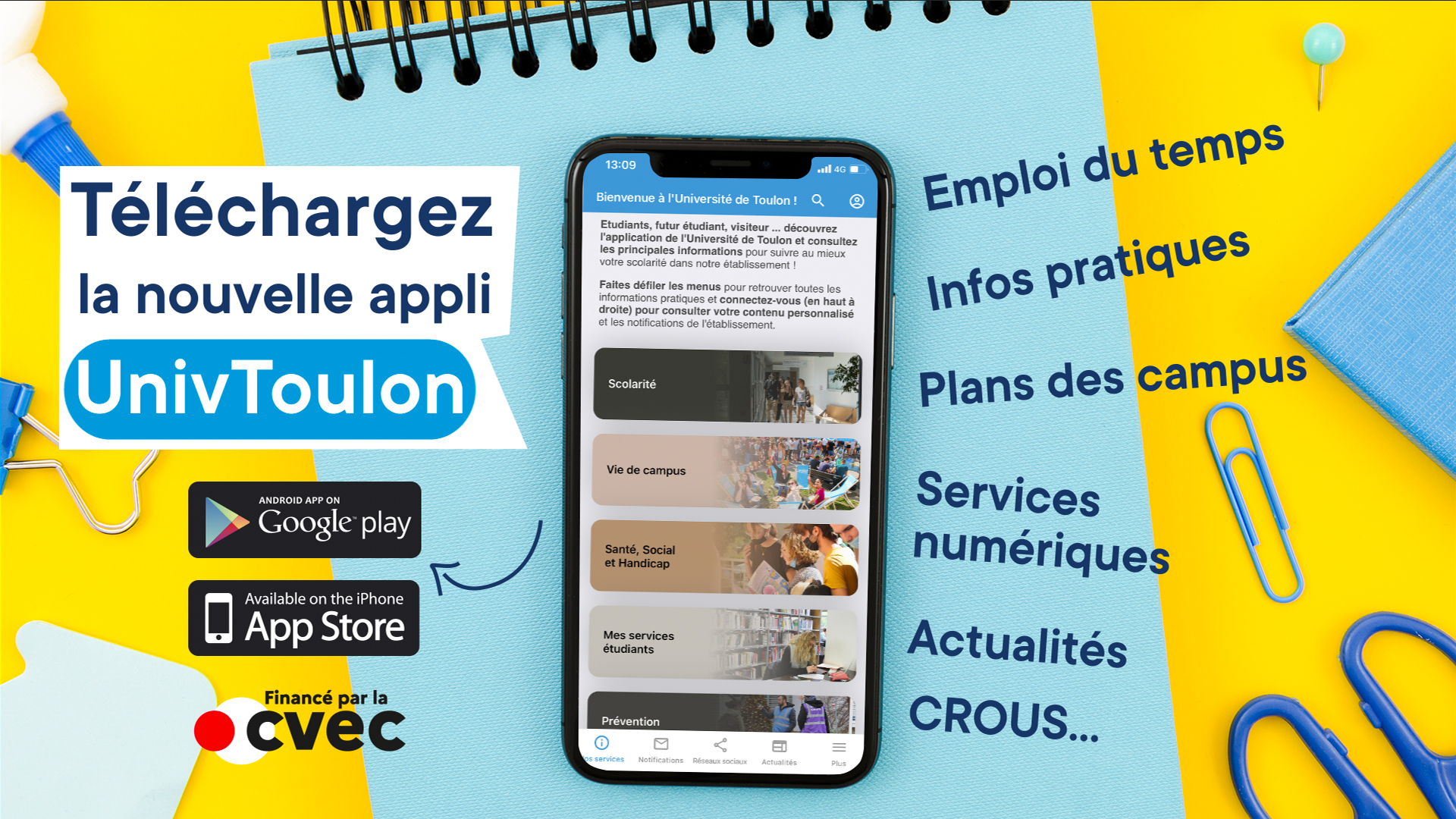 Application Pour La Fac – Les Meilleures Applications Pour Étudiants – CYEZ